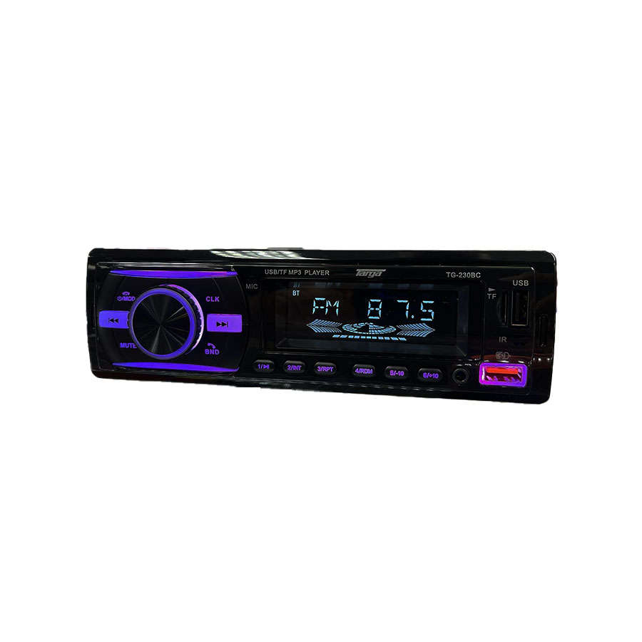 Targa TG-230BC Media Player with USB &amp; Bluetooth