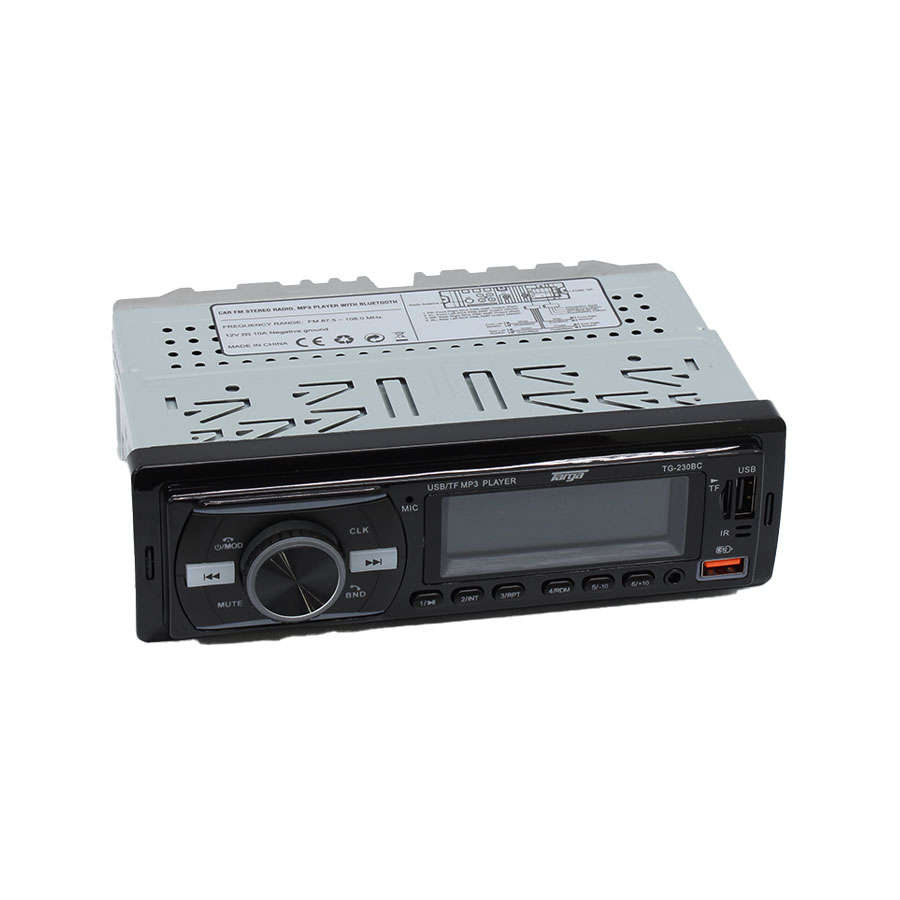 Targa TG-230BC Media Player with USB &amp; Bluetooth