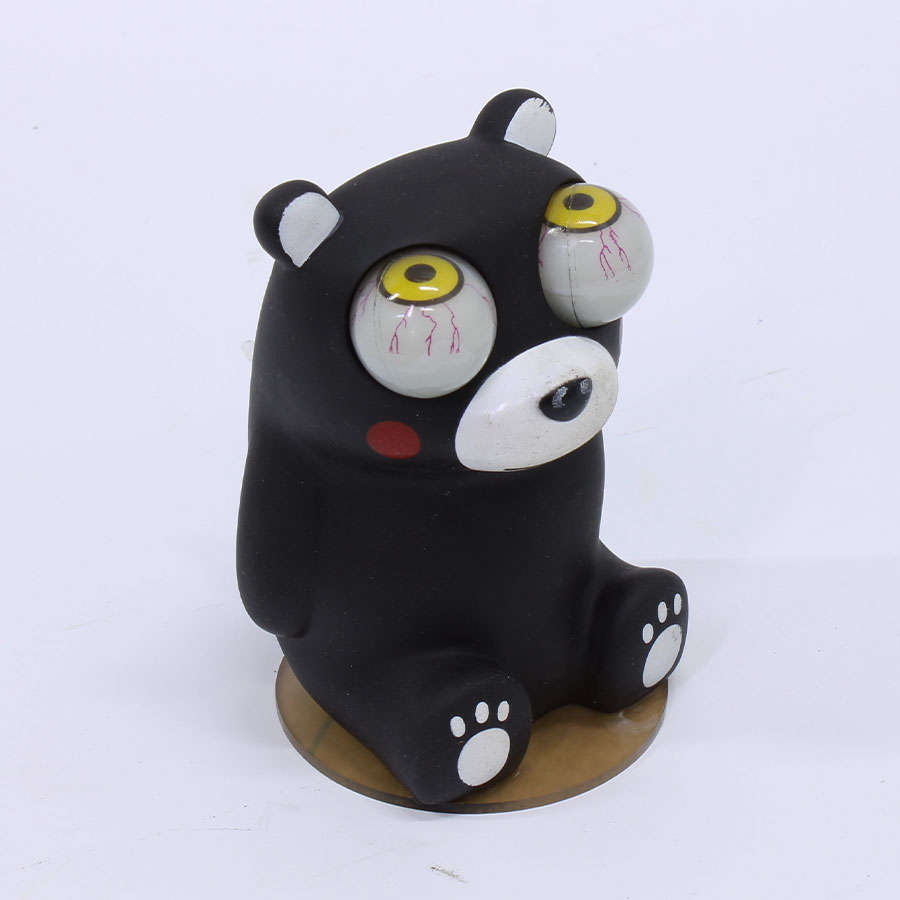 Turbo Explosive Eye Popping Boost Doll - Teddybear