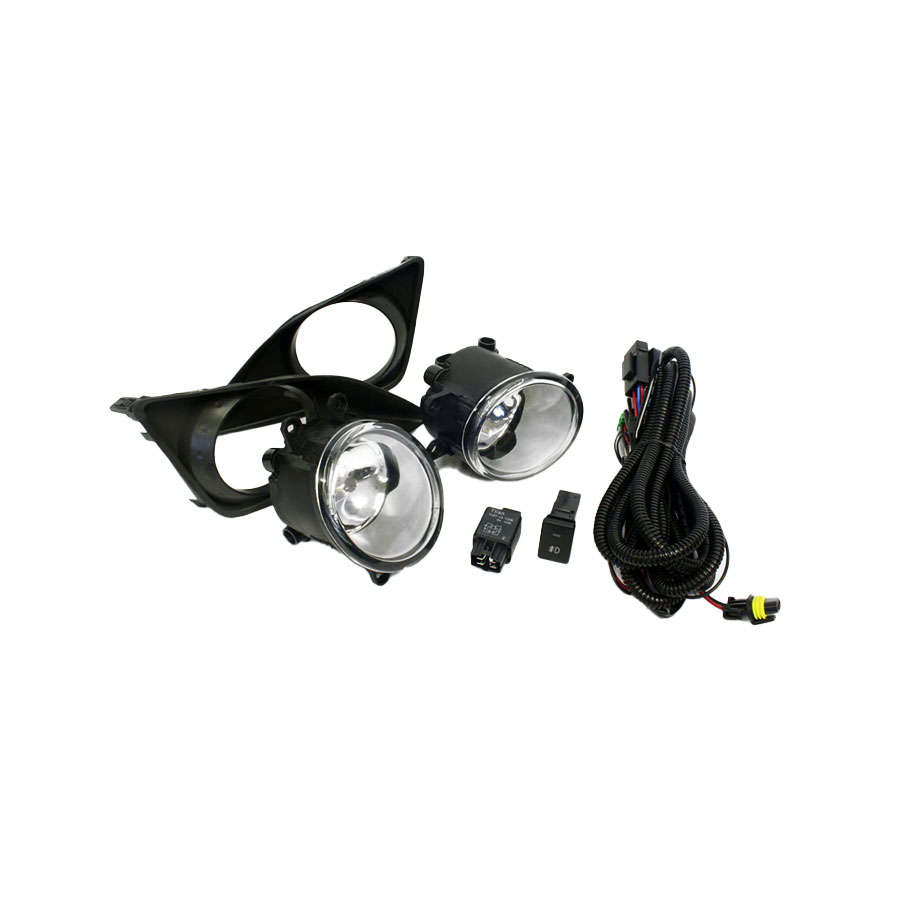 Bumper Foglights for Toyota Corolla 2007