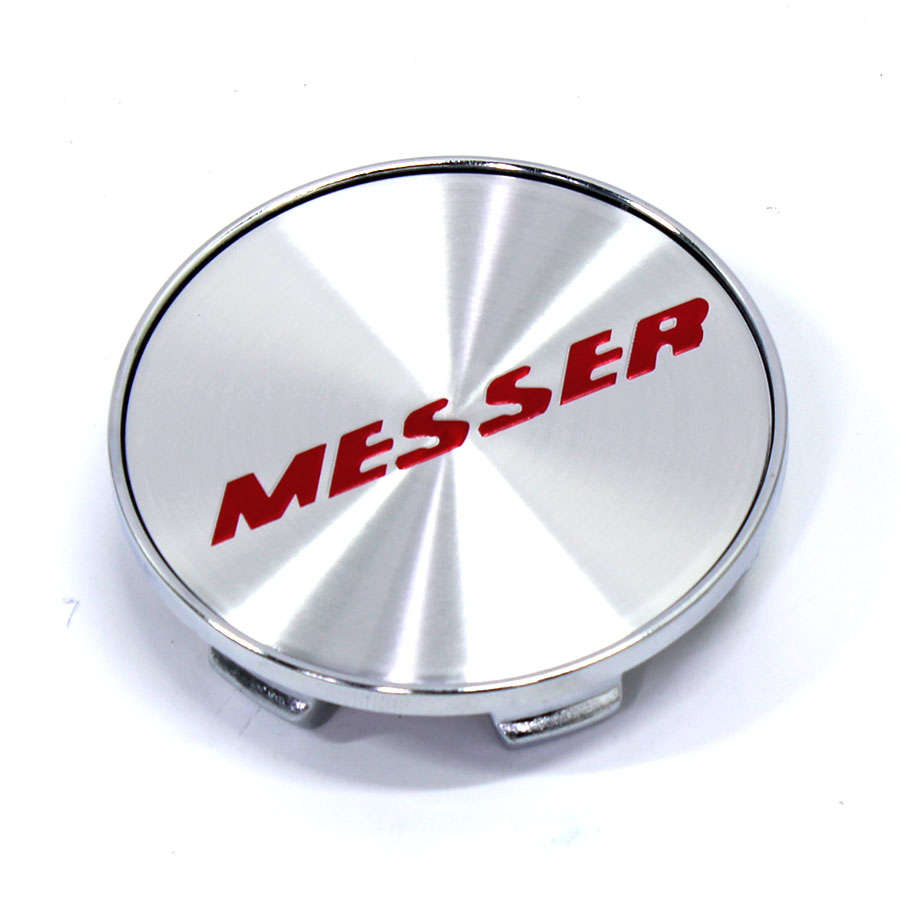 Messer Design 60mm Replacement Wheel Center Cap