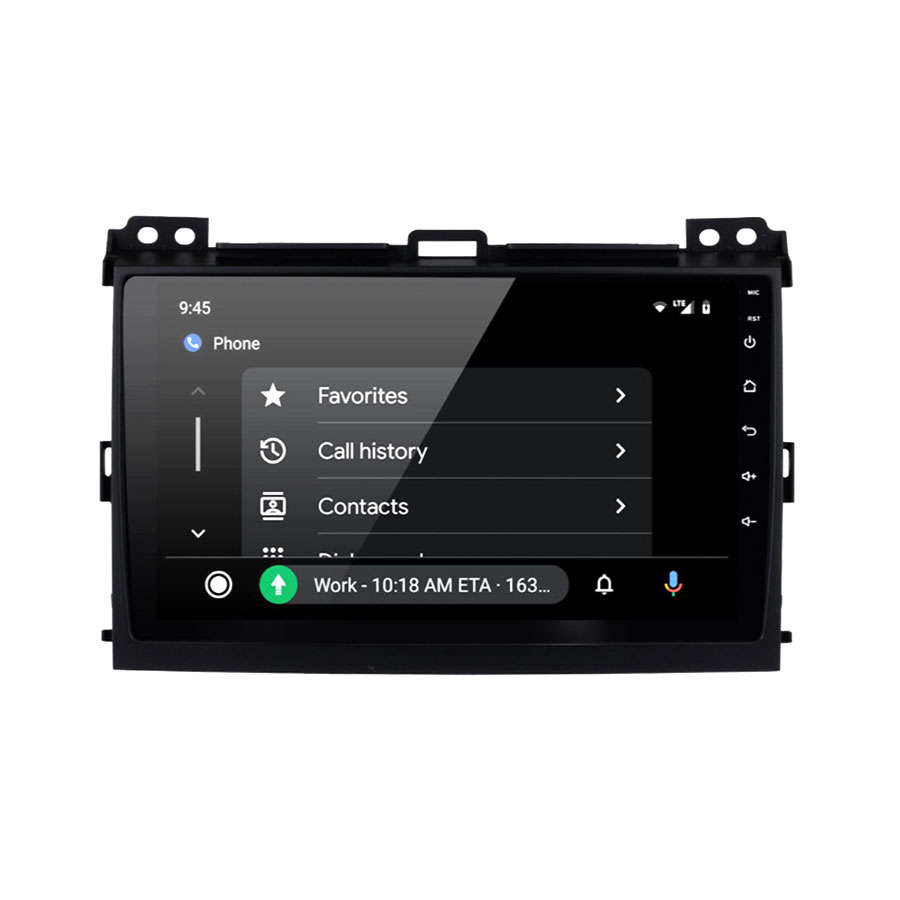 OneNav 10.1" Media Player for Toytoa Prado A11 2013-2017