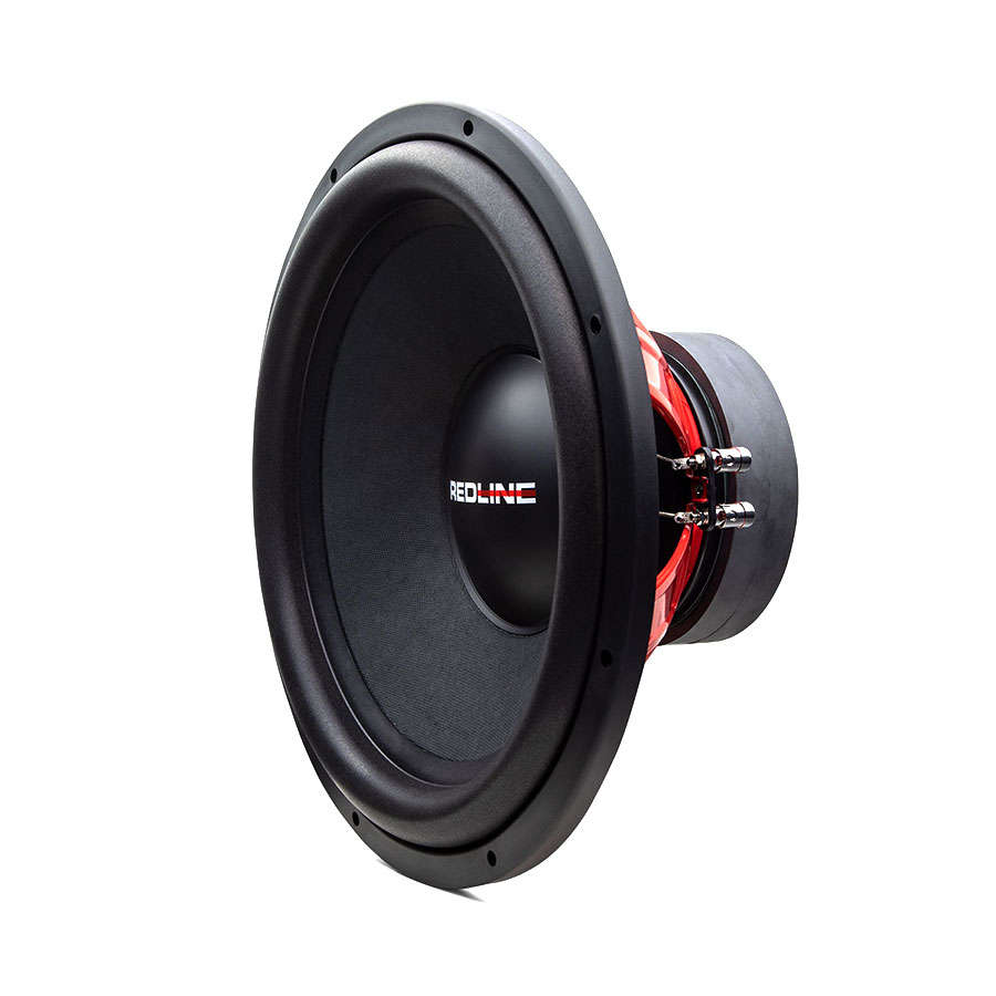 Digital Design DD-RL-PSW15-D2 15" Redline 700rms DVC Subwoofer