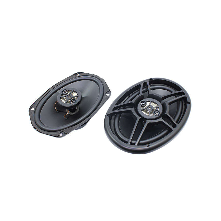 Targa TG-695 6x9" 850w 3way Speakers