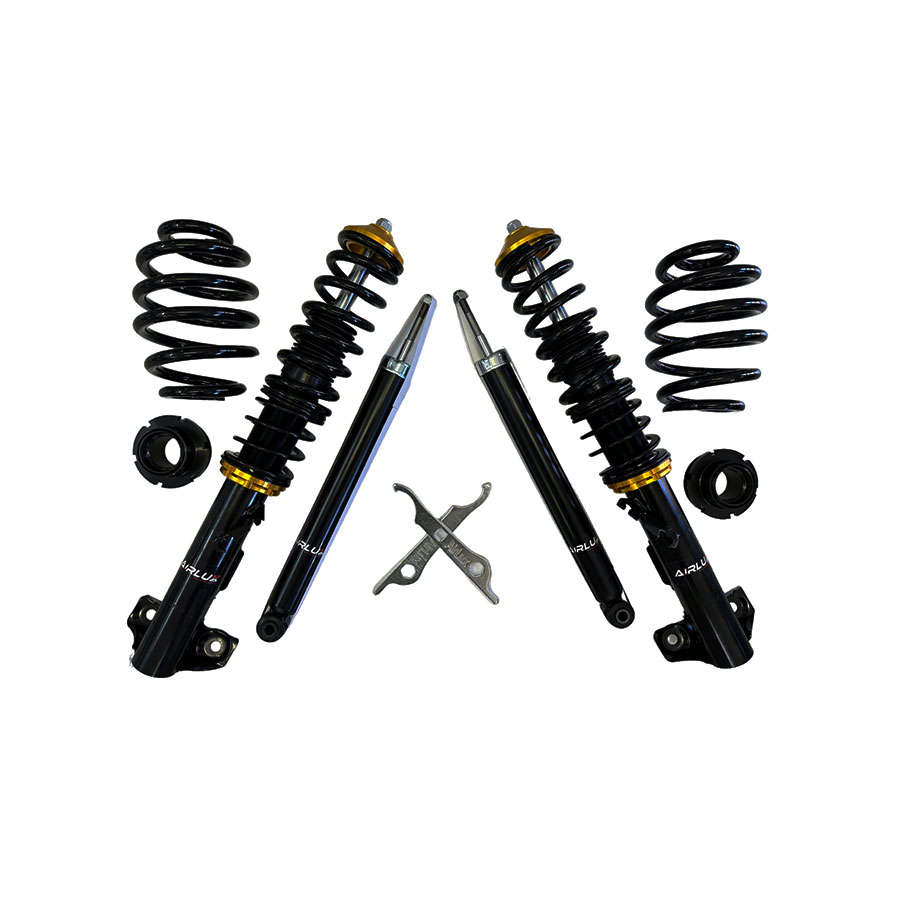 Airlux Suspension Coilover Lowering Kit VW Golf MK4