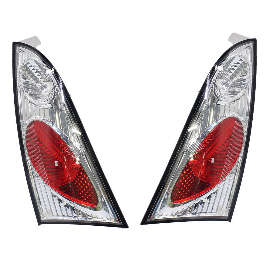 Ford Focus 2000+ Diamond Look tailights