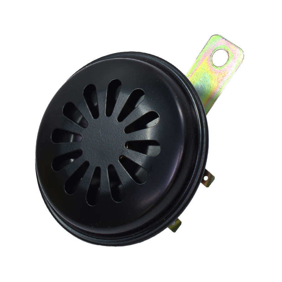 Dunlop HR24 24v Single Horn Hooter (relay required)