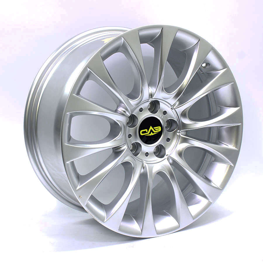 19" RL019 5/120 Silver Alloy Wheels