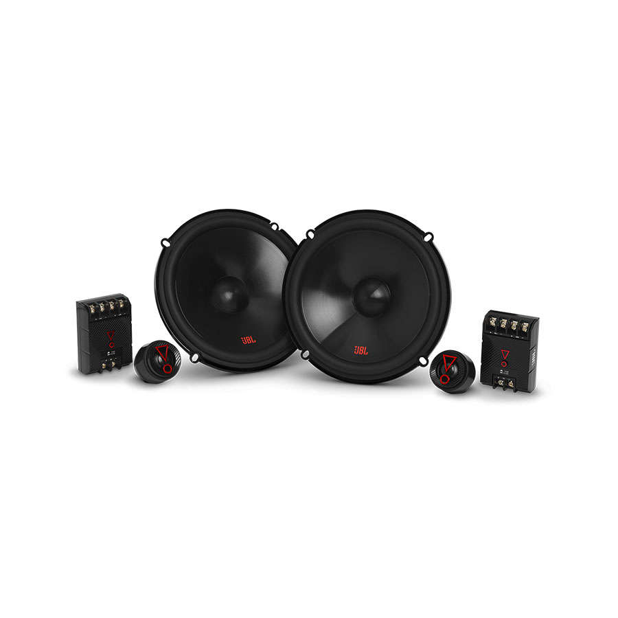 JBL STAGE3 607CF Stage3 6" 250w 50rms 2way Split System