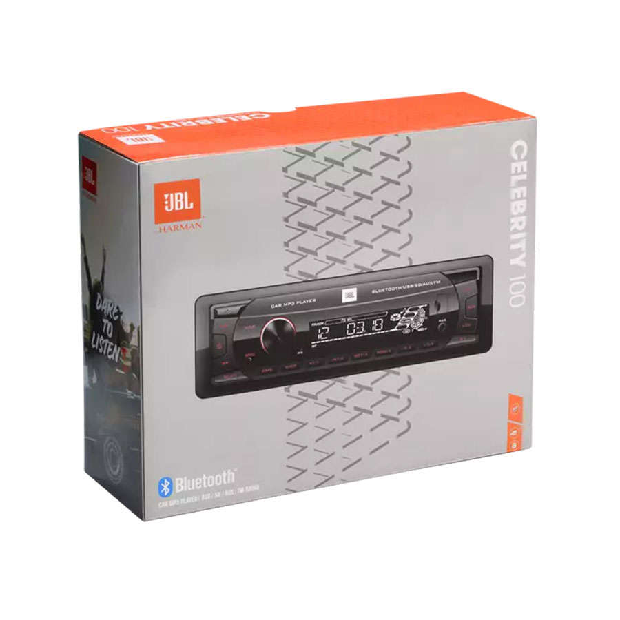 JBL Celebrity 100 Media Player with Bluetooth &amp; USB