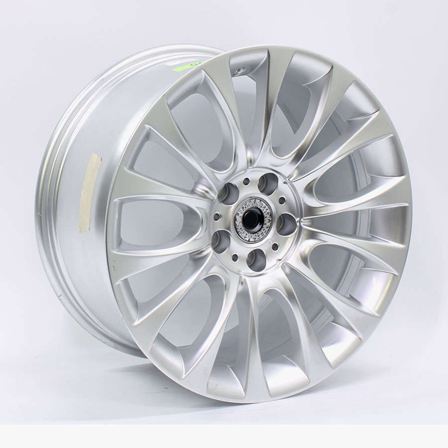 19" RL019 5/120 Silver Alloy Wheels