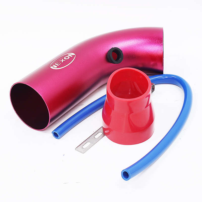 NX Performance Air Intake Pipe (Red)