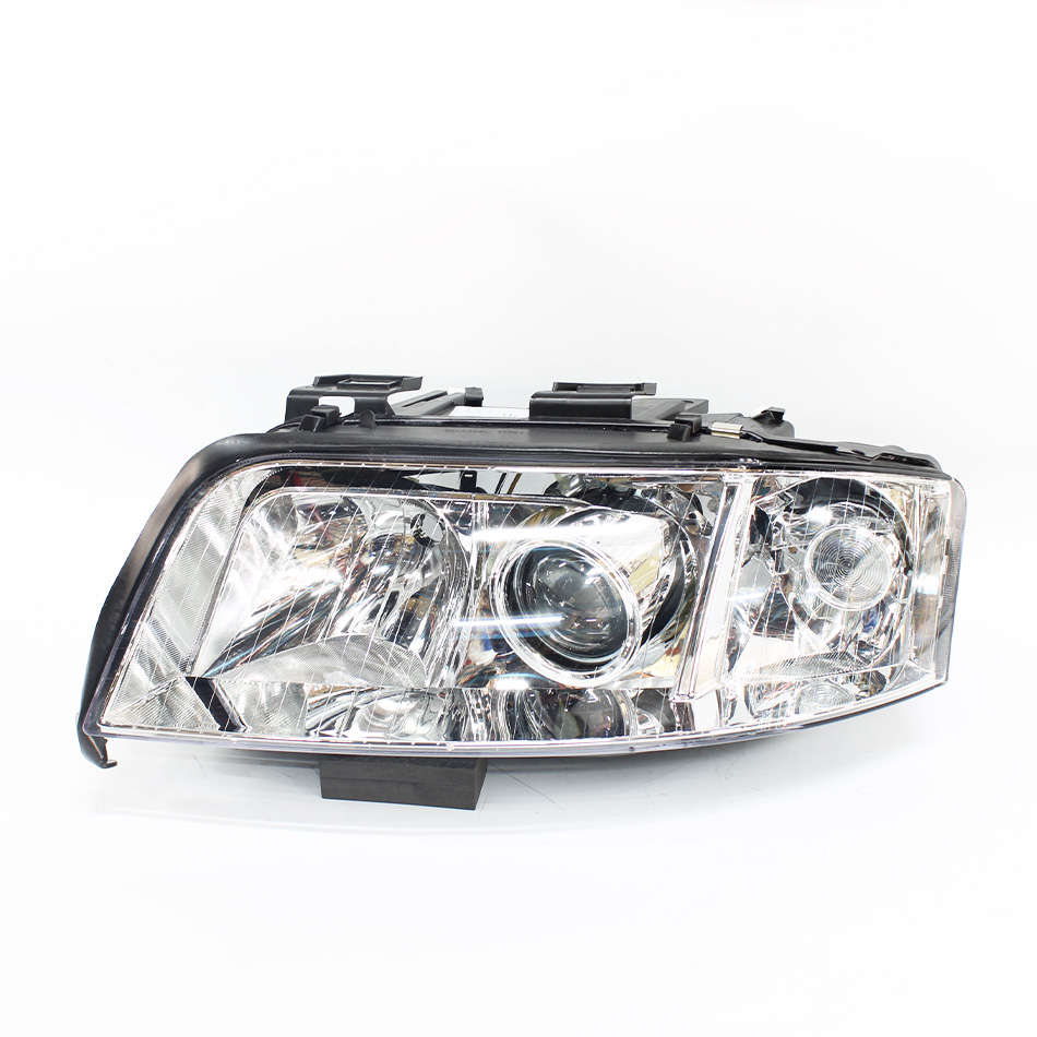Audi A6 2001-2004 Replacement Headlight with Socket (LHS)