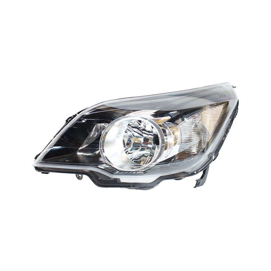 Chevrolet Utility 2012+ Replacement Headlight LHS (BLK) (C)