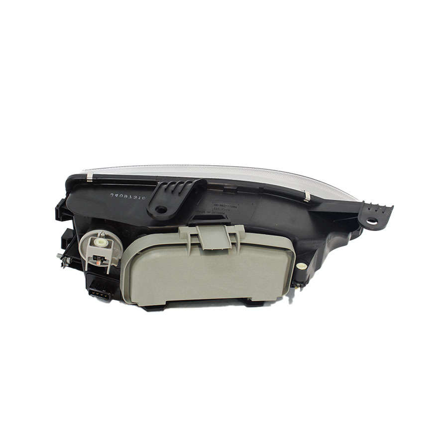 Fiat Palio 00 Replacement Headlight LHS dbl beam