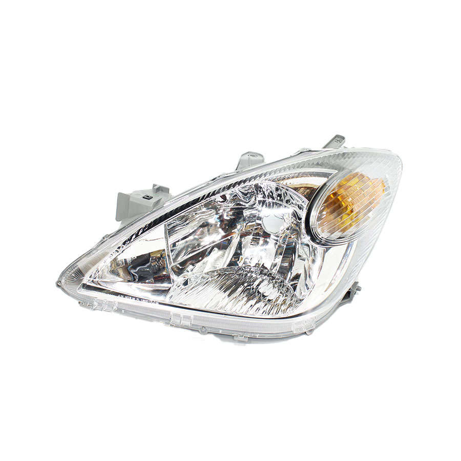 Toyota Avanza 2006 Replacement Headlight LHS with Socket