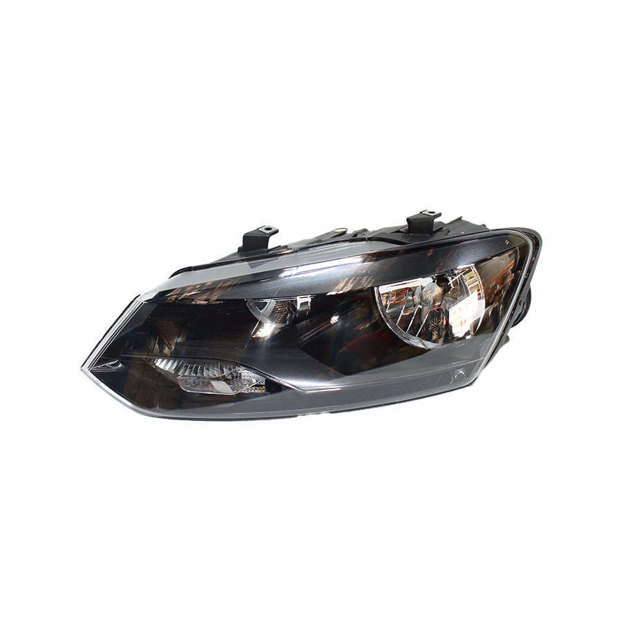 VW Polo 2015 Replacement Headlight LHS Trendline w/socket (Depo)