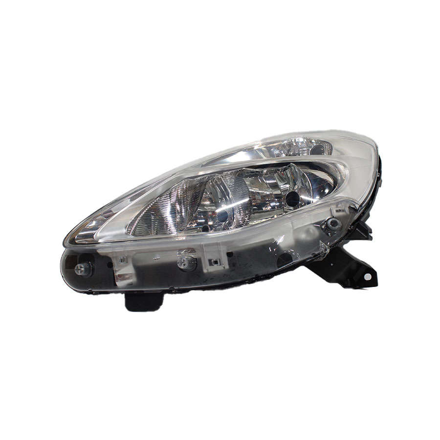 Renault Clio Mk4 09 Replacement Headlight LHS Chrome