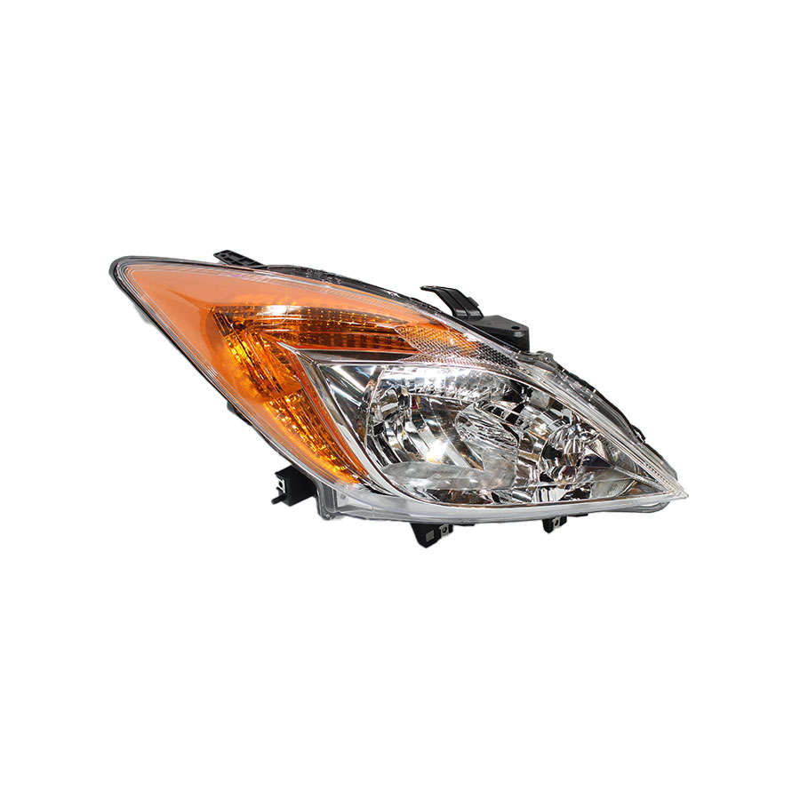 Mazda BT50 2012 Replacement Headlight RHS w/socket