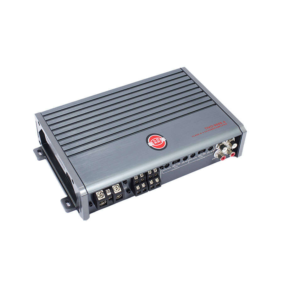 Reference Audio TIVO-9000.4 100rms x 4 Class D Amplifier