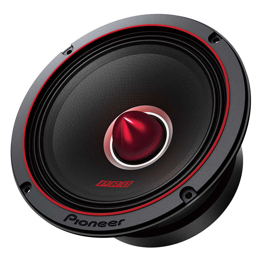 Pioneer TS-M651PRO 6.5 500W Mid Bass Speaker