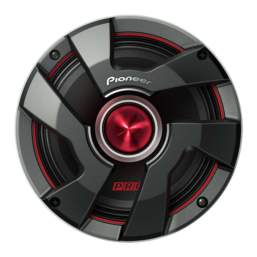 Pioneer TS-M651PRO 6.5 500W Mid Bass Speaker