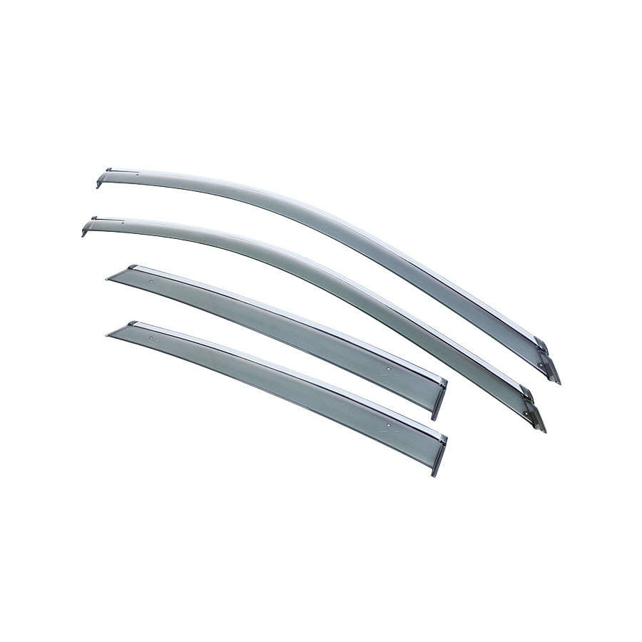 Tinted Windshields for Mazda CX-5 2017+ (set of 4)