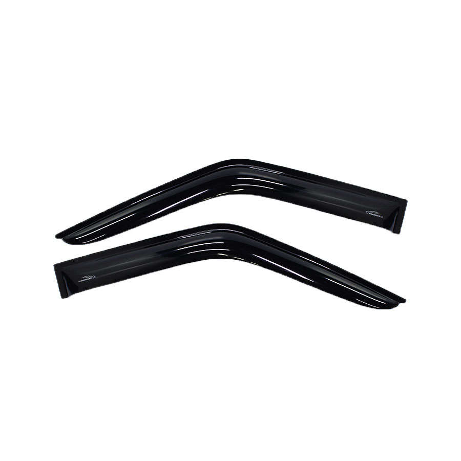 Wondershield Gloss Black Windshields for Isuzu KB 96-04