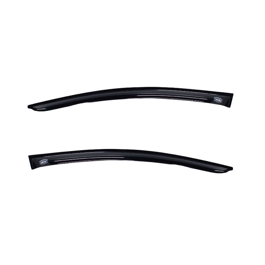 Wondershield Gloss Black Windshields for Opel Astra Essentia 2012+