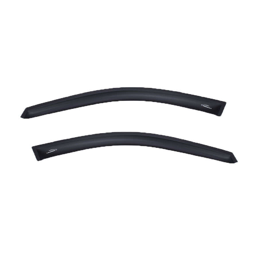 Wondershield Matt Black Windshields for Mercedes C-Class 2007+