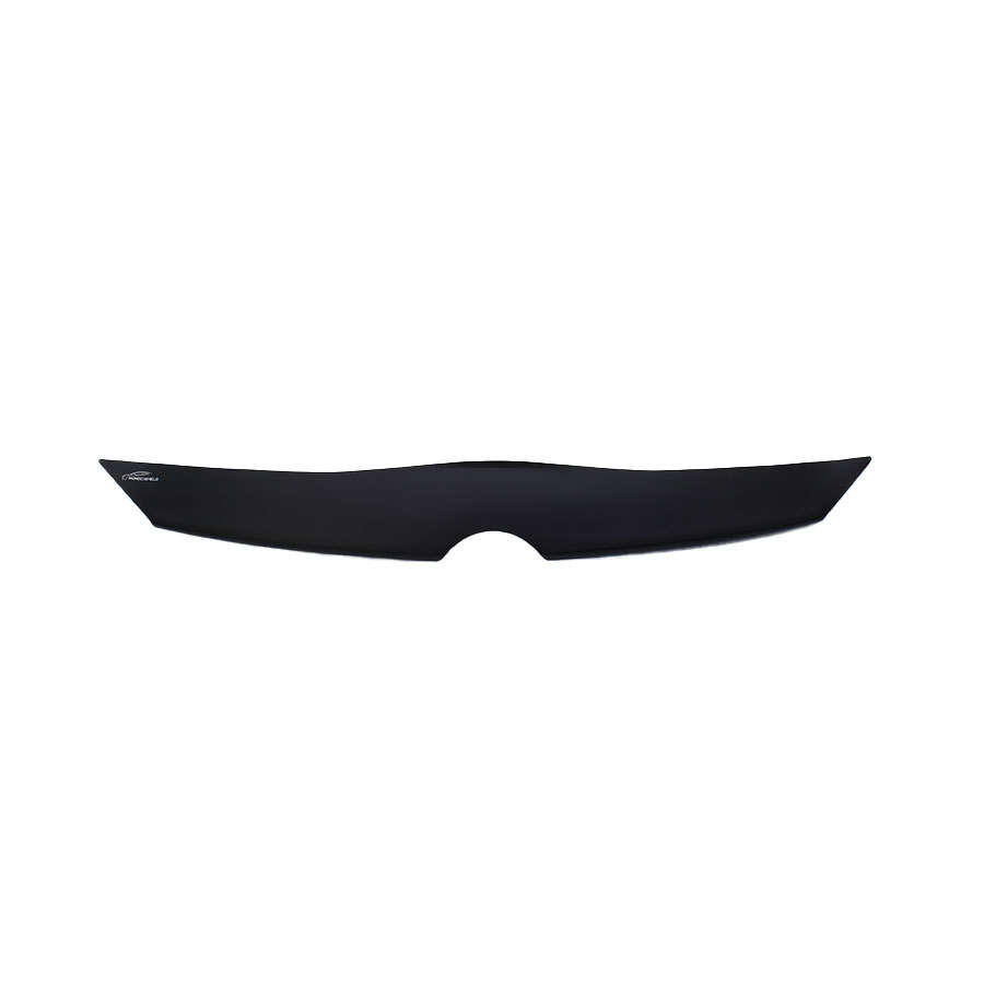 Wondershield Matt Black Bonnet Guard for VW Golf Mk6