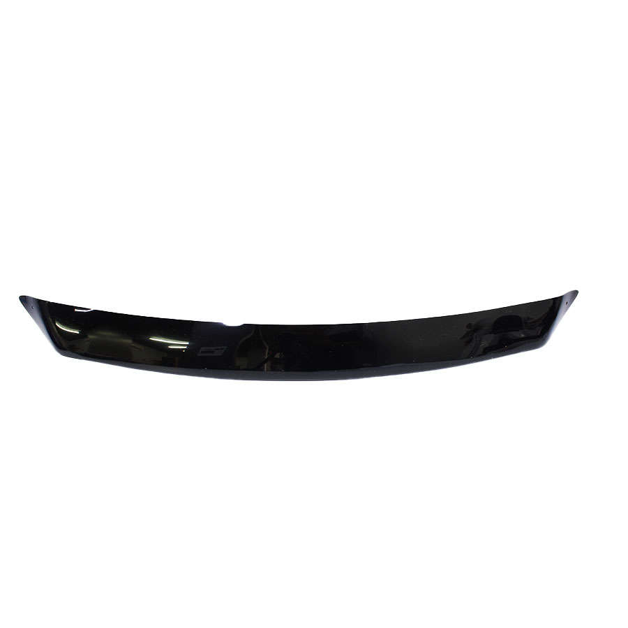 Wondershield Gloss Black Bonnet Guard for Ford Kuga 2013+