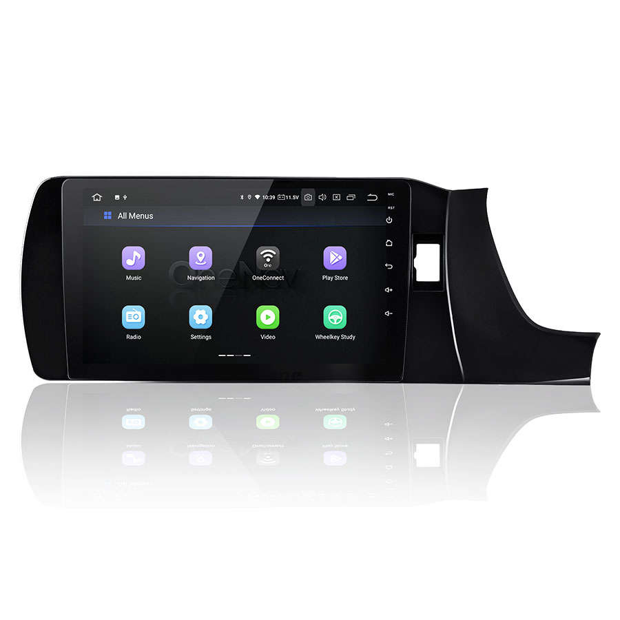 OneNav 9inch Media Player for Honda Amaze (2018)