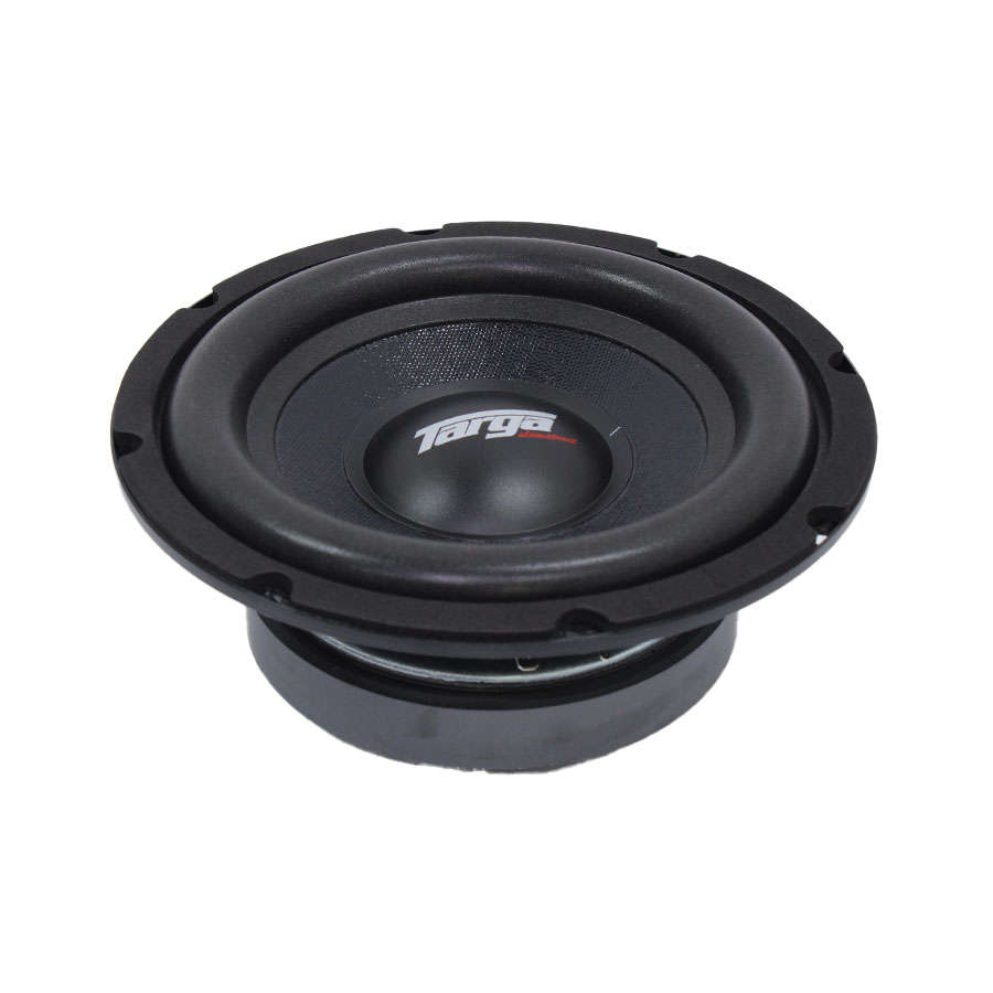 Targa TG-F80D 8" 3000w Flat Series Subwoofer
