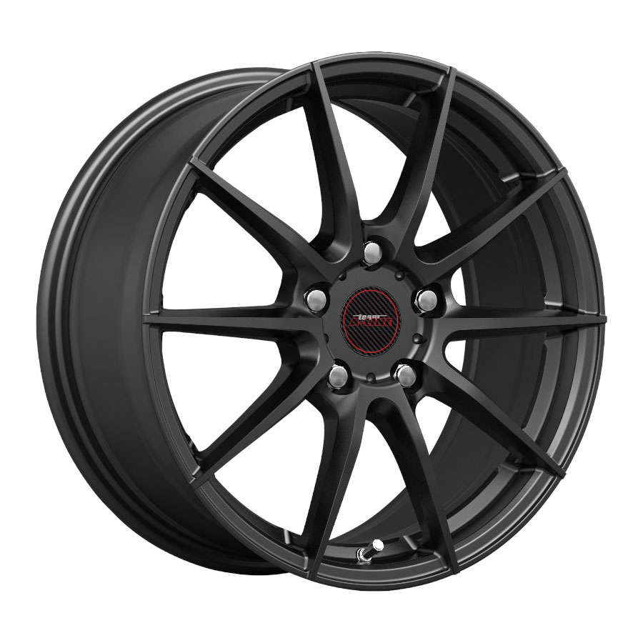 18" A-Line Myth 5/114 Graphite Alloy Wheels