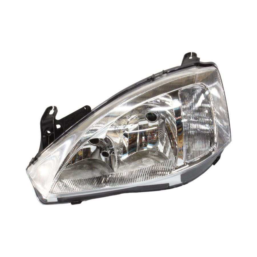 Replacement Headlight for Opel Corsa 2003-2007 (RHS)