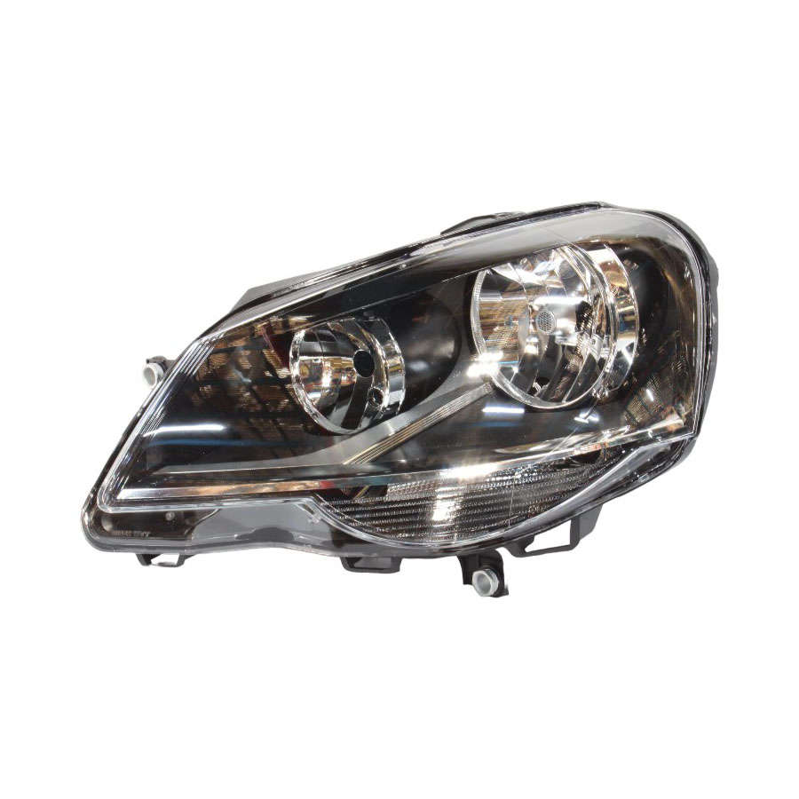 Replacement Headlight for VW Polo Vivo 2015-2018 w/socket (LHS)