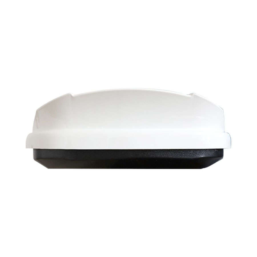 Meedo Vehicle Roofbox Carrier -390litre Capacity (White)