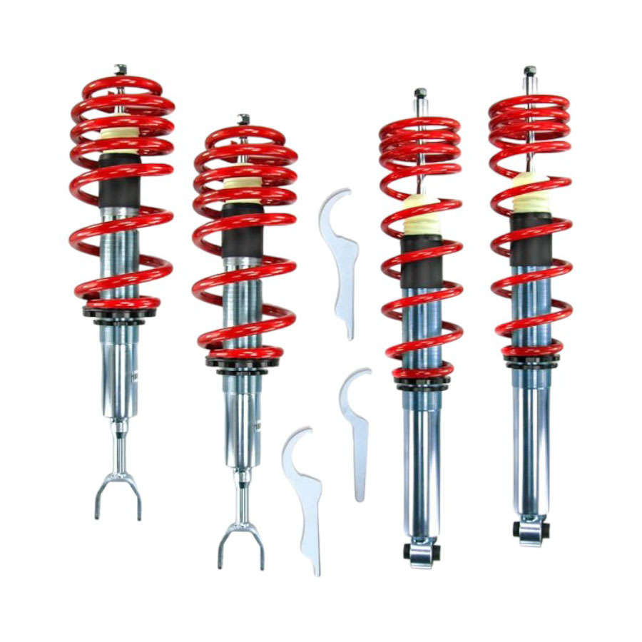 JOM Red Line Coilover Suspension Kit for Bmw F20 2011-2019