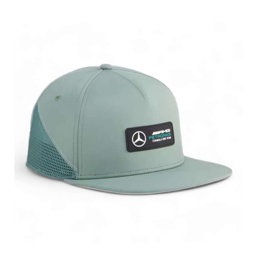 Puma Original Mercedss F1 Green Cap