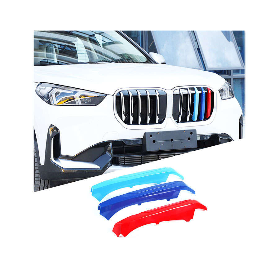 Clip on Grill Covers for Bmw X1 Series 2023+