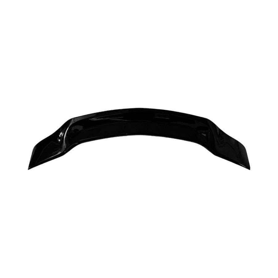 Mercedes C-Class 2007-2014 Boot Spoiler R-Style Coupe Gloss Black