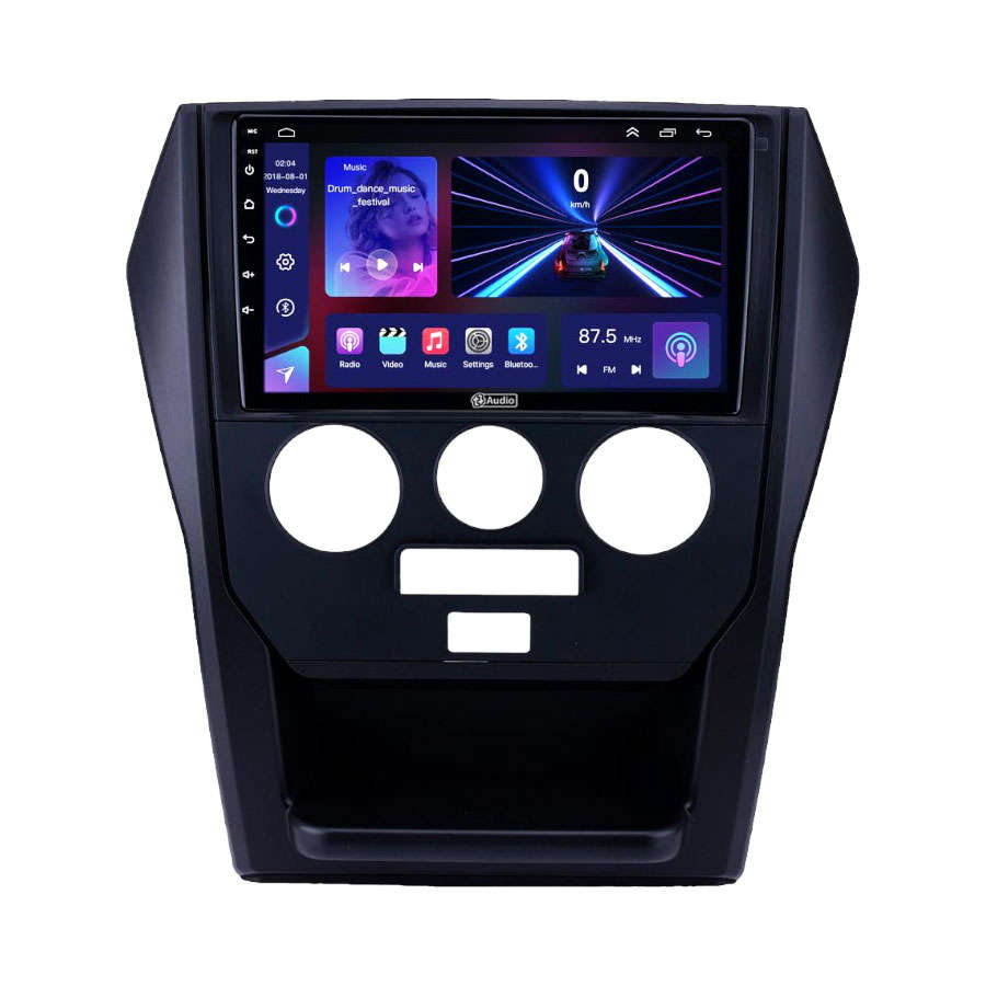 TT Audio 9" replacement radio for MAHINDRA SCORPIO (MID SPEC)