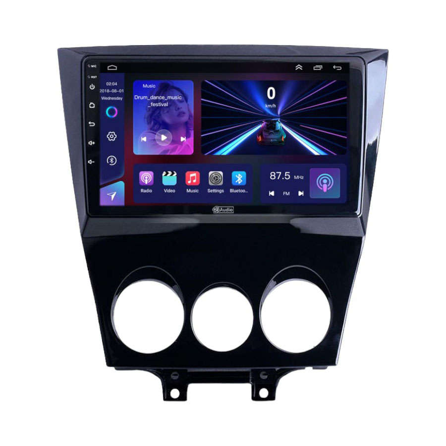 TT Audio 9" replacement radio for Mazda RX8 2003-2010 (MID SPEC)