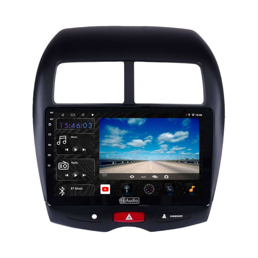 TT Audio 9" replacement radio for MITSUBISHI ASX 2010-2019 (4G ULTRA)