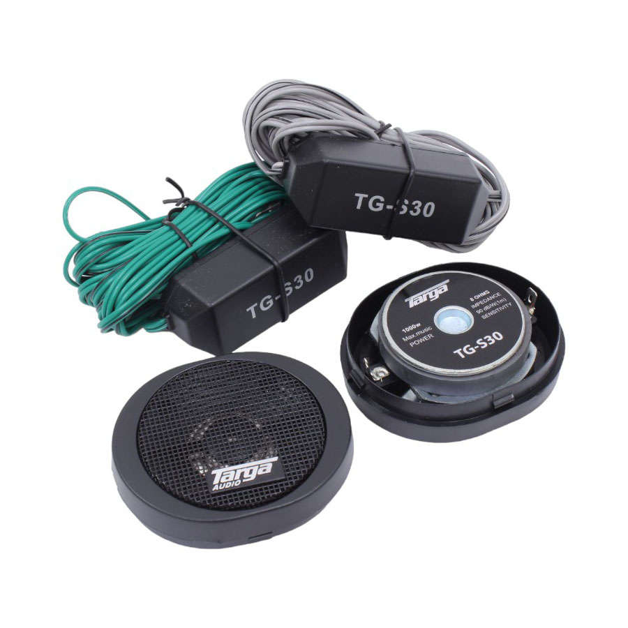 Targa TG-S30 1000w Supwer Tweeters