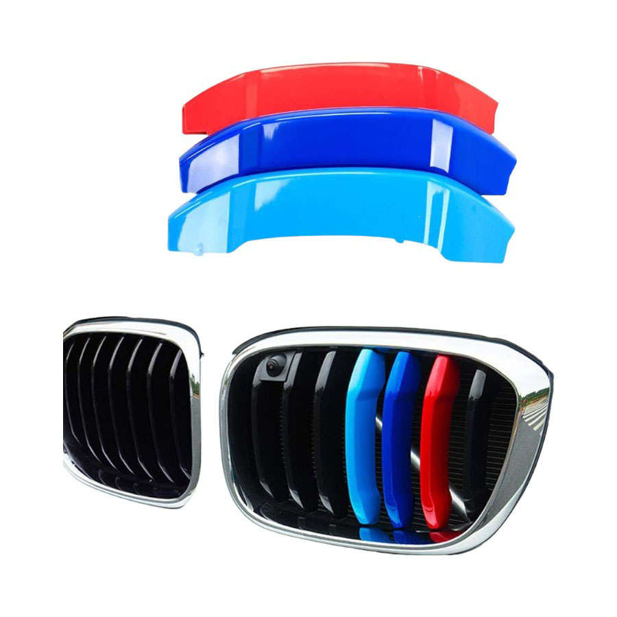 Clip on Grille Covers Suitable for Bmw X3 G01 2018+
