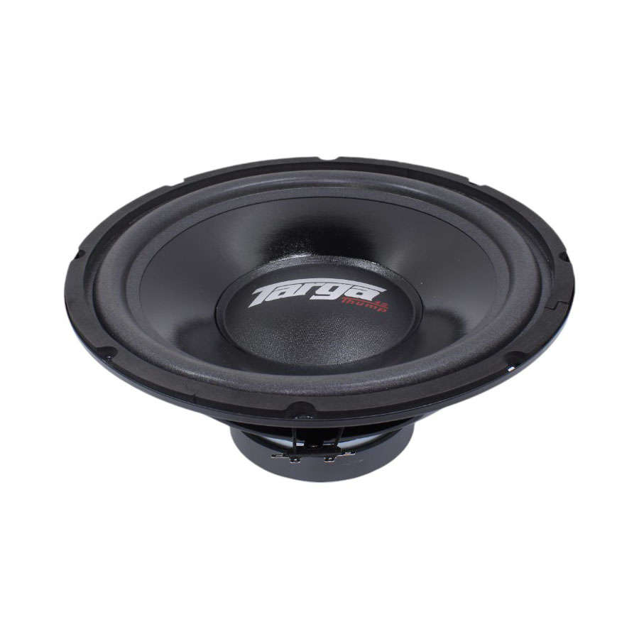 Targa TG-1242S Thump Series 12" 6000w SVC 4ohm Subwoofer