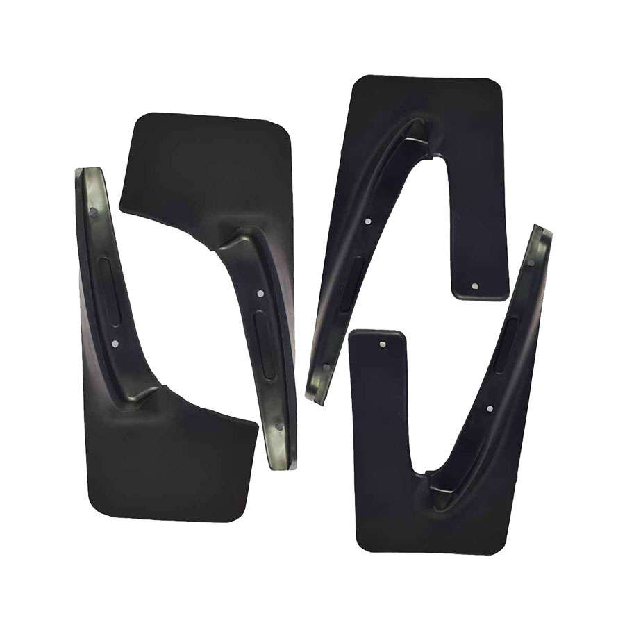 Rubber Mudflaps Suitable for Nissan 1400 Bakkie
