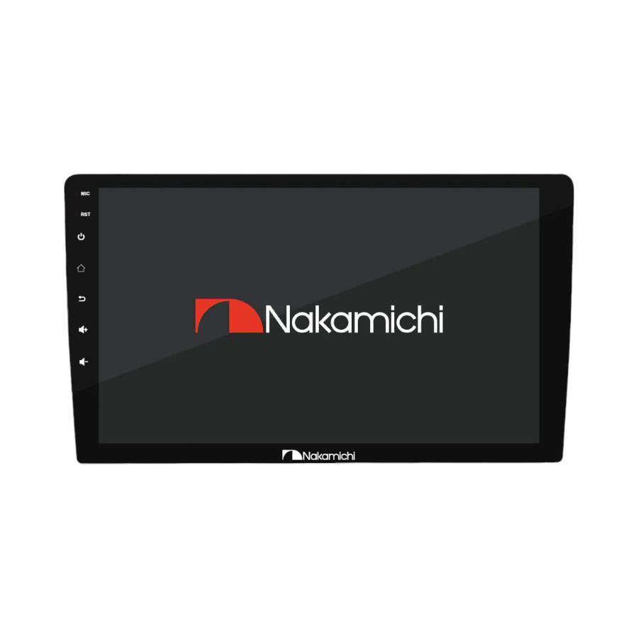 Nakamichi NAM5260 A9Z Android OS 9 Car Multimedia System